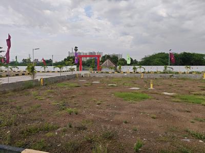 Image of 1000 Sq.ft Residential Plot / Land for sale in Perungalathur, Chennai for Rs. 2999000
