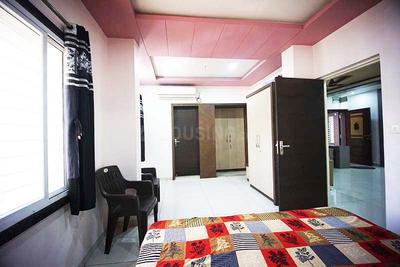 Bedroom Image of 1296 Sq.ft 2 BHK Apartment / Flat for sale in New Maninagar Ahmedabad for Rs. 5500000