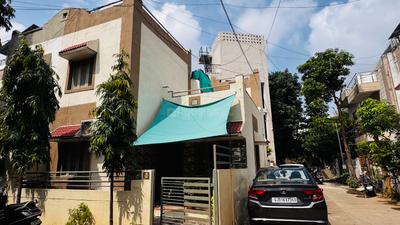 Image of 1227 Sq.ft 2 BHK Duplex for sale in Gota, Ahmedabad for Rs. 25000000
