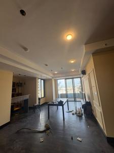 Hall Image of 2100 Sq.ft 4 BHK Apartment / Flat for rent in Tata The Promont, Hosakerehalli Bengaluru for Rs. 100000