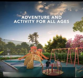 Image of 937 Sq.ft 2 BHK Apartment / Flat for sale in Kalyan East, Kalyan for Rs. 6399000