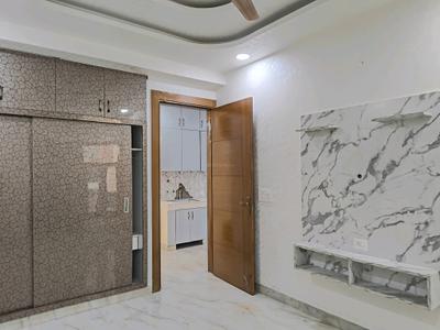 Bedroom Image of 1450 Sq.ft 3 BHK Builder Floor for sale in Indirapuram Ghaziabad for Rs. 12800000
