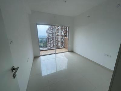 Hall Image of 800 Sq.ft 2 BHK Apartment / Flat for rent in Godrej Boulevard, Manjari Budruk Pune for Rs. 23000