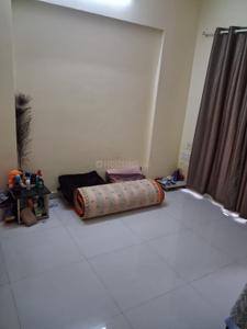 Bedroom Image of 704 Sq.ft 1 BHK Apartment / Flat for sale in La Mer Residency, Panvel Navi Mumbai for Rs. 6500000