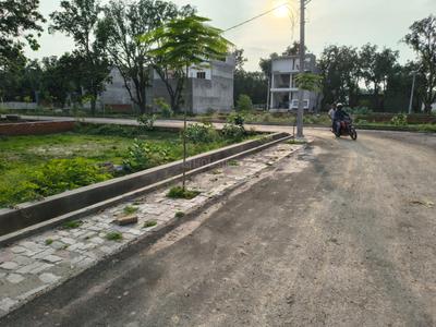 Image of 800 Sq.ft Residential Plot / Land for sale in Krishna Nagar, Lucknow for Rs. 1760000
