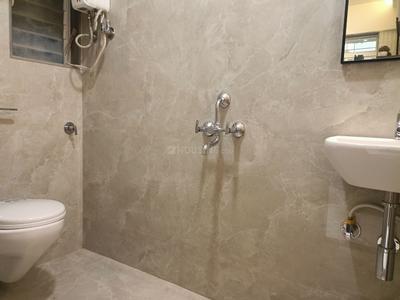 Bathroom Image of 488 Sq.ft 1 BHK Apartment / Flat for sale in Fia Jeevika Heights, Palghar Mumbai for Rs. 2399000