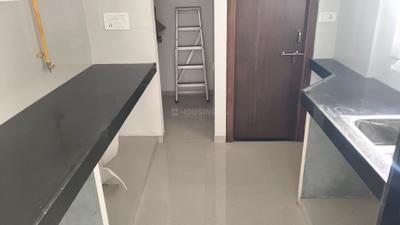Kitchen Image of 1427 Sq.ft 2.5 BHK Apartment / Flat for sale in Adani Elysium, Shantigram Ahmedabad for Rs. 8400000