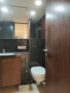 Bedroom One Image of 1500 Sq.ft 3 BHK Apartment / Flat for sale in Hubtown Sunmist, Andheri East Mumbai for Rs. 54500000