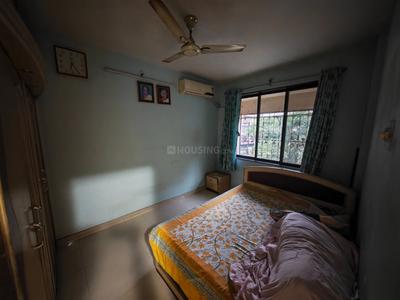 Bedroom Image of 1220 Sq.ft 2.5 BHK Duplex for sale in Vasai West Vasai for Rs. 12900000