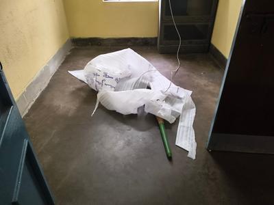 Bedroom Image of 800 Sq.ft 2 BHK Apartment / Flat for rent in Keshtopur Kolkata for Rs. 10000