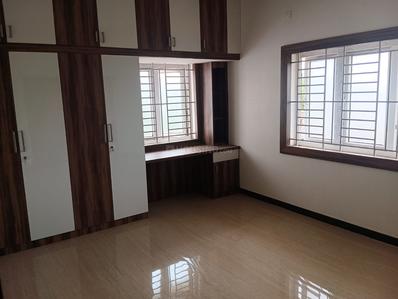 Bedroom Image of 1500 Sq.ft 2 BHK Villa for sale in Shukran Highlands Villa, Kurumbapalayam Coimbatore for Rs. 8497000