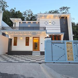 Image of 950 Sq.ft 2 BHK Independent House for sale in Guduvancheri, Chennai for Rs. 6900000