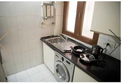 Kitchen Image of 1850 Sq.ft 3 BHK Apartment / Flat for rent in Sharan Hermitage, Koregaon Park Pune for Rs. 120000