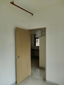 Bedroom Image of 630 Sq.ft 1.5 BHK Apartment / Flat for sale in Sainath Om Raja, Bhandup West Mumbai for Rs. 11000000