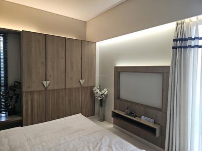 Bedroom Image of 1055 Sq.ft 2 BHK Apartment / Flat for sale in Nivasa Ananya Phase II, Lohegaon Pune for Rs. 6895623