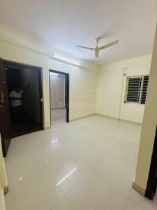 Bedroom Image of 650 Sq.ft 1 BHK Apartment / Flat for rent in Ejipura Bengaluru for Rs. 19000