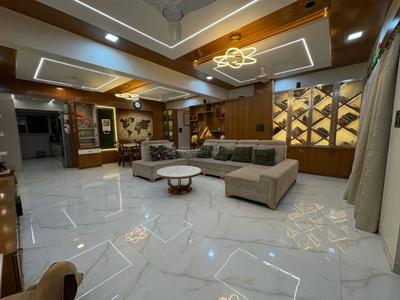 Hall Image of 2484 Sq.ft 4 BHK Apartment / Flat for sale in Erandwane Pune for Rs. 44500000