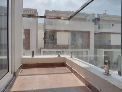 Balcony Image of 2096 Sq.ft 4 BHK Villa for sale in BS Green Life, Varthur Bengaluru for Rs. 27000000