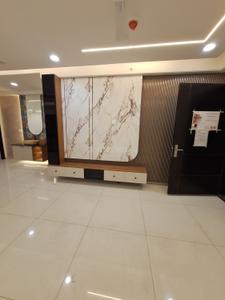 Bedroom Image of 2000 Sq.ft 3 BHK Apartment / Flat for rent in Rajapushpa Provincia, Narsingi Hyderabad for Rs. 85000
