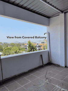 Image of 950 Sq.ft 2 BHK Apartment / Flat for sale in Hirawadi, Nashik for Rs. 4700000