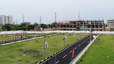 Image of 1120 Sq.ft Residential Plot / Land for sale in Thiruporur, Chennai for Rs. 5376000