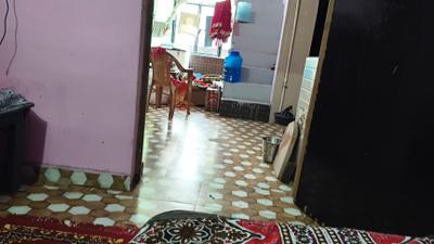 Staircase Image of 600 Sq.ft 3 BHK Independent House for sale in Tarash Mandir Colony Vrindavan for Rs. 6000000