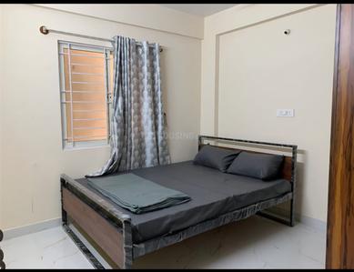 Bedroom Image of 1200 Sq.ft 2 BHK Apartment / Flat for rent in Koramangala Bengaluru for Rs. 38000