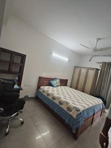 Bedroom Image of 2300 Sq.ft 3 BHK Apartment / Flat for rent in Janta Falcon View, JLPL Industrial Area Mohali for Rs. 70000