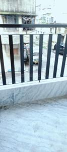 Balcony Image of 970 Sq.ft 3 BHK Apartment / Flat for sale in Kadipara Hooghly for Rs. 6000000