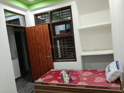 Bedroom Image of Khatu Shyam PG in Alpha I, Greater Noida