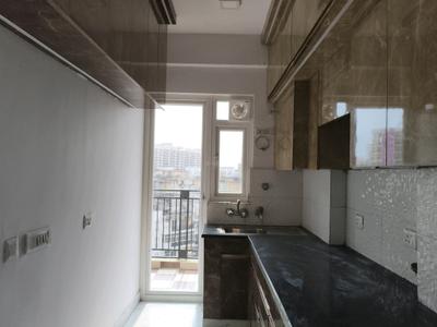 Kitchen Image of 1333 Sq.ft 3 BHK Apartment / Flat for sale in Uppal Casa Woodstock, Noida Extension Greater Noida for Rs. 10500000