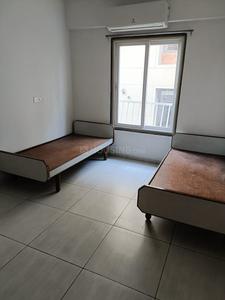 Bedroom Image of 1775 Sq.ft 3.5 BHK Apartment / Flat for sale in Shagun Classic, Bodakdev Ahmedabad for Rs. 16000000
