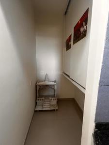 Image of 1100 Sq.ft 3 BHK Apartment / Flat for sale in Sangani Skyz, Bhayli, Vadodara for Rs. 5600000