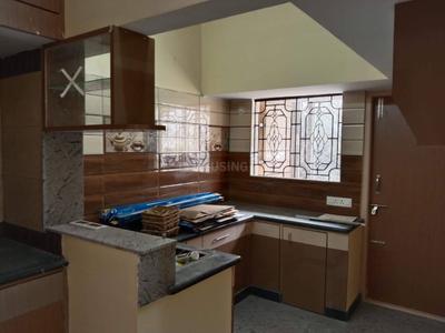 Kitchen Image of 1100 Sq.ft 2 BHK Builder Floor for rent in Koramangala Bengaluru for Rs. 42000