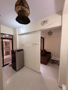 Hall Image of 615 Sq.ft 1 BHK Apartment / Flat for sale in Raj Tulsi Astha, Badlapur East Badlapur for Rs. 2399000