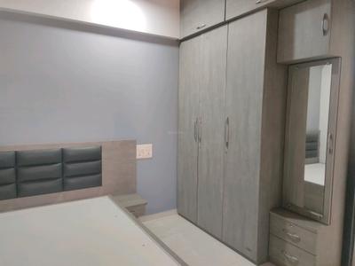 Bedroom Image of 1540 Sq.ft 3 BHK Apartment / Flat for sale in Tejas Symphony, Ulwe Navi Mumbai for Rs. 18500000