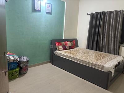 Bedroom Image of 638 Sq.ft 1 BHK Apartment / Flat for sale in Kate Puram, Pimple Gurav Pune for Rs. 4500000