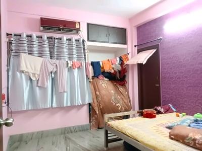 Bedroom Image of 945 Sq.ft 2 BHK Apartment / Flat for sale in Maa Apartment, Bansdroni Kolkata for Rs. 3800000