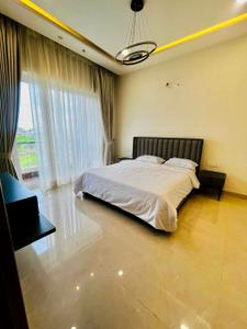 Bedroom Image of 1008 Sq.ft 3 BHK Independent House for sale in Kharar Mohali for Rs. 9800000