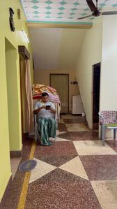 Living Room Image of 1200 Sq.ft 3 BHK Independent House for rent in Bidhanpally Kharagpur for Rs. 15000