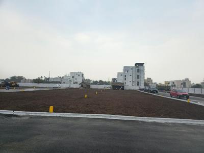 Image of 1200 Sq.ft Residential Plot / Land for sale in Thudiyalur, Coimbatore for Rs. 1690000