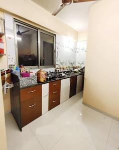 Kitchen Image of 1998 Sq.ft 3 BHK Apartment / Flat for rent in Classic Lake View Tower, Kankaria Ahmedabad for Rs. 25000