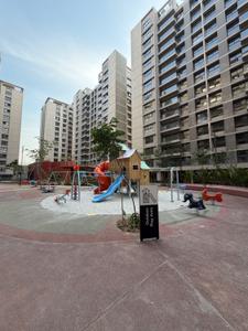 Image of 2200 Sq.ft 3 BHK Apartment / Flat for sale in Kavisha The Canvas, Bopal, Ahmedabad for Rs. 12500000