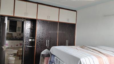 Bedroom Image of 1475 Sq.ft 3 BHK Apartment / Flat for rent in Omaxe Heights, Sector 86 Faridabad for Rs. 35000