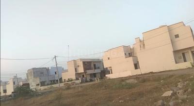 Image of 605 Sq.ft 1 BHK Independent House for sale in The Krishna City, Waghodia Road, Vadodara for Rs. 2300000