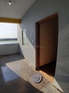 Balcony Image of 500 Sq.ft 1 RK Independent House for rent in Bommanahalli Bengaluru for Rs. 15000