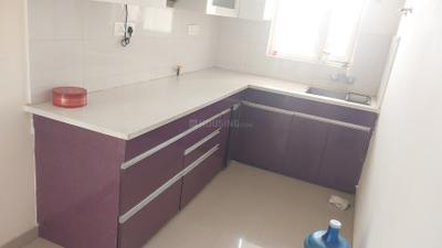 Kitchen Image of 510 Sq.ft 2 BHK Apartment / Flat for sale in Pyramid Urban Homes II, Sector 86 Gurgaon for Rs. 6700000