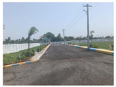Image of 1160 Sq.ft Residential Plot / Land for sale in Thirunindravur, Chennai for Rs. 3400000