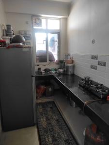 Kitchen Image of 548 Sq.ft 1 BHK Apartment / Flat for sale in Dragon Age The Citadel, Sarai Shekh Lucknow for Rs. 2850000