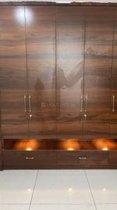 Bedroom Image of 1700 Sq.ft 3 BHK Apartment / Flat for rent in Vishnu Vistara, Hitech City Hyderabad for Rs. 65000